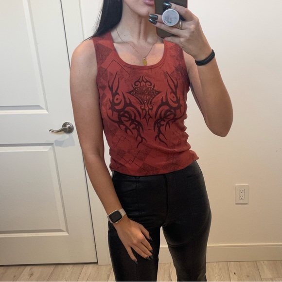 Harley Davidson South Dakota Tank Top - Picture 7 of 13